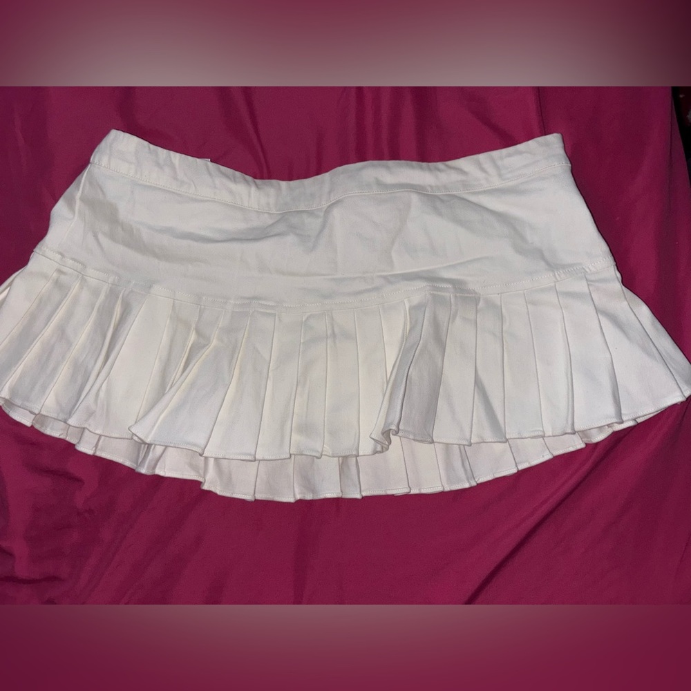 Mini skirt